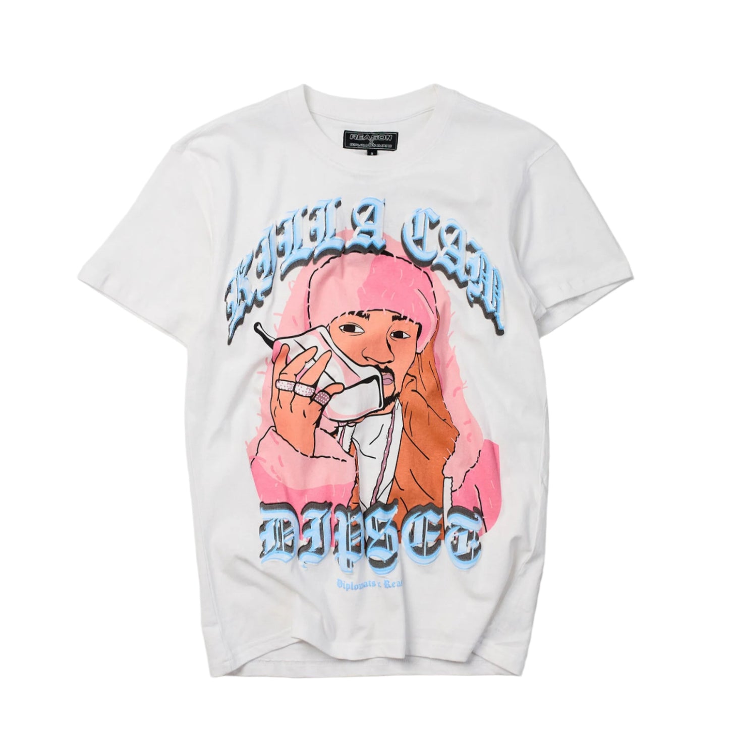 Reason Dipset Killa Cam Tee - White