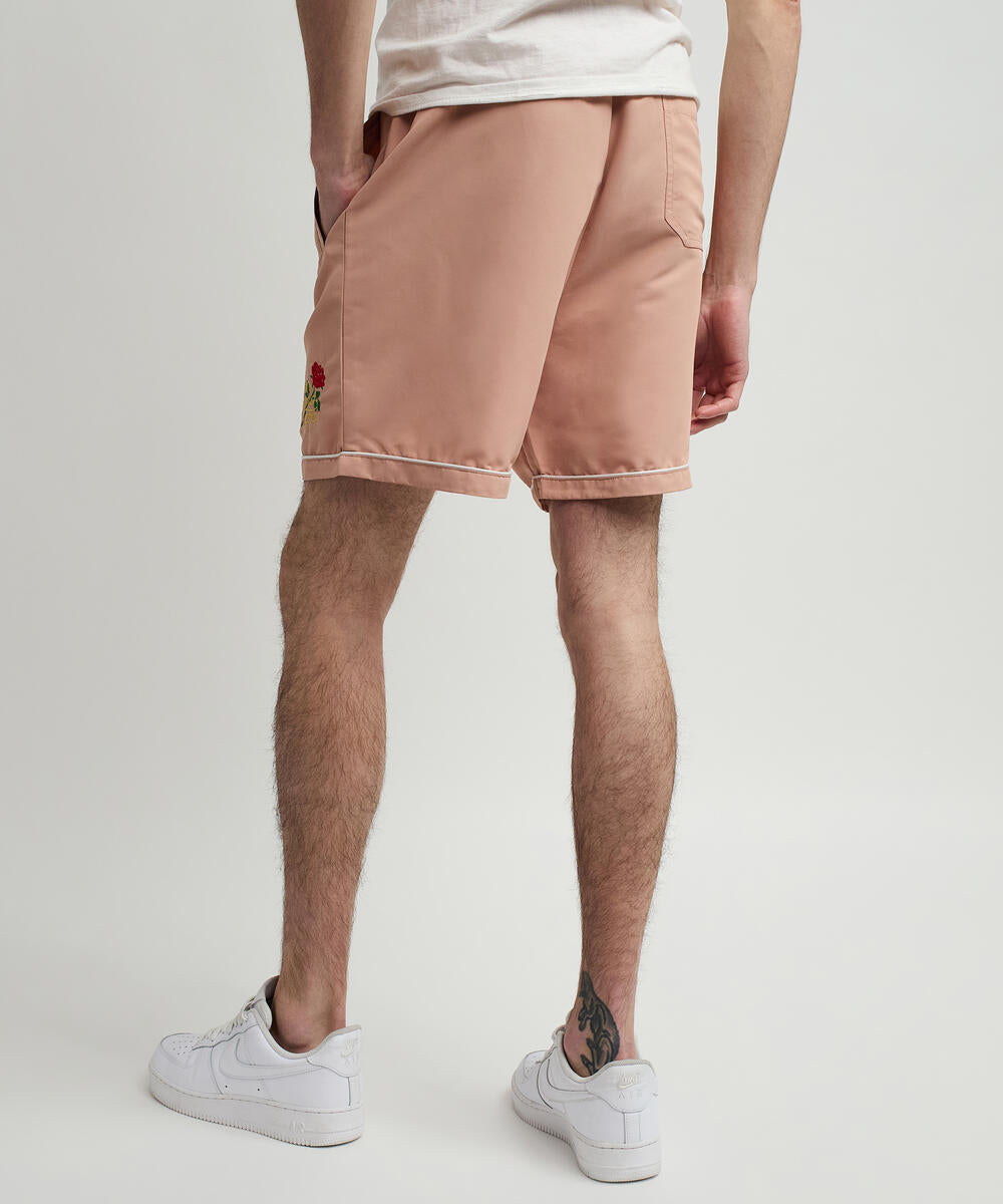 Reason Clubmaster Shorts - Peach