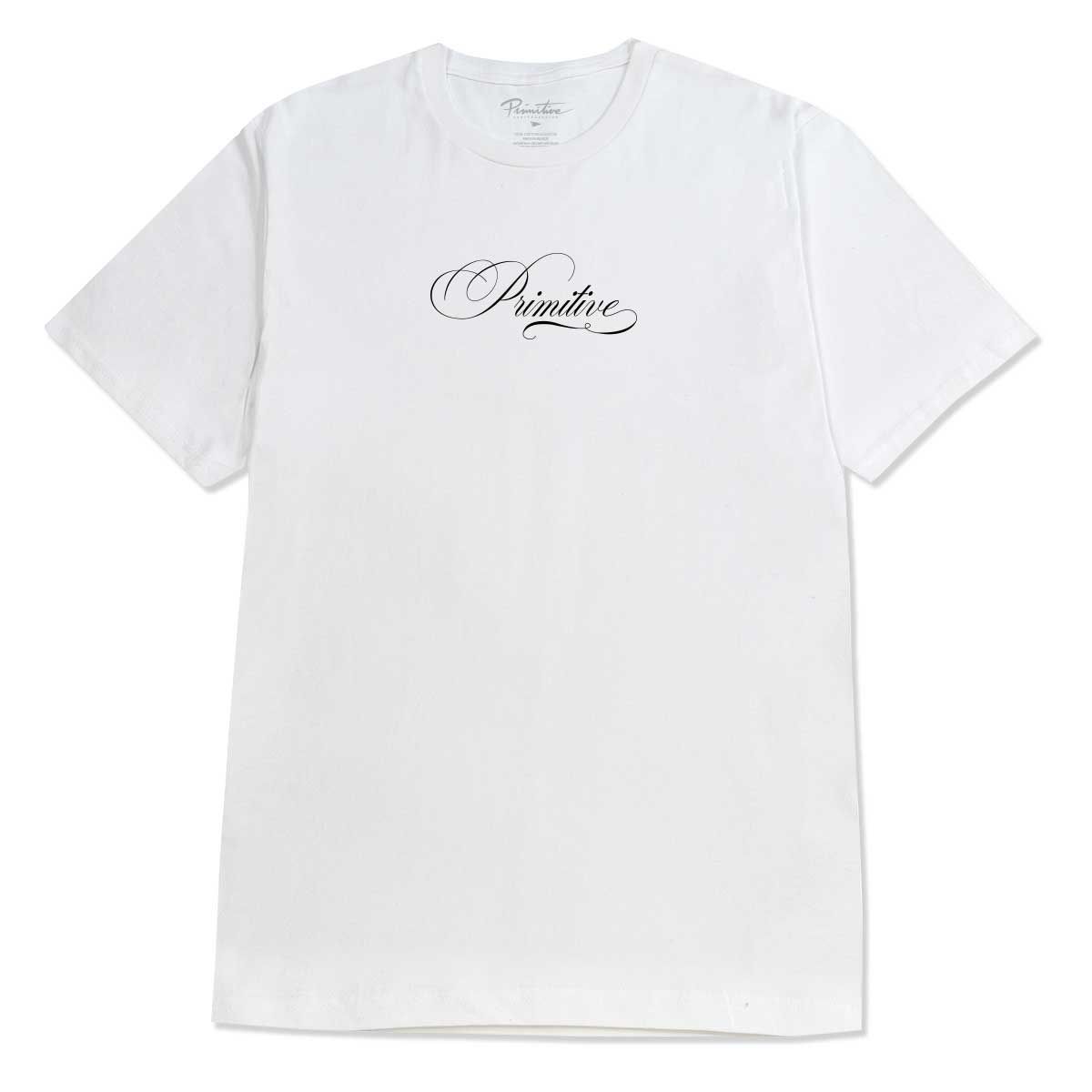 Primitive Solstice Tee - White