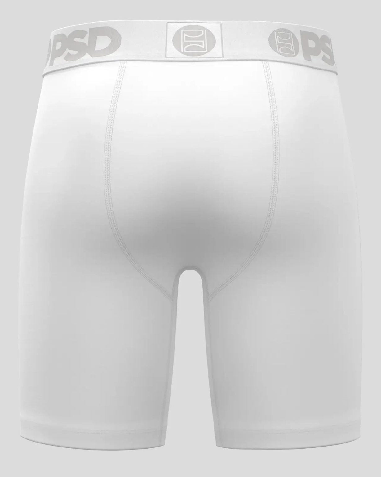 PSD Modal Solids Briefs - White