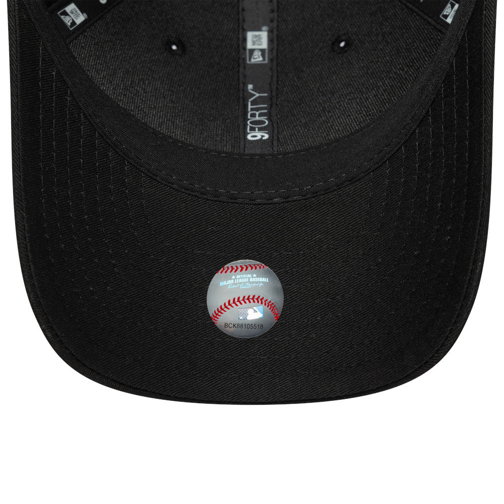 New Era 39THIRTY New York Yankees - Black/White