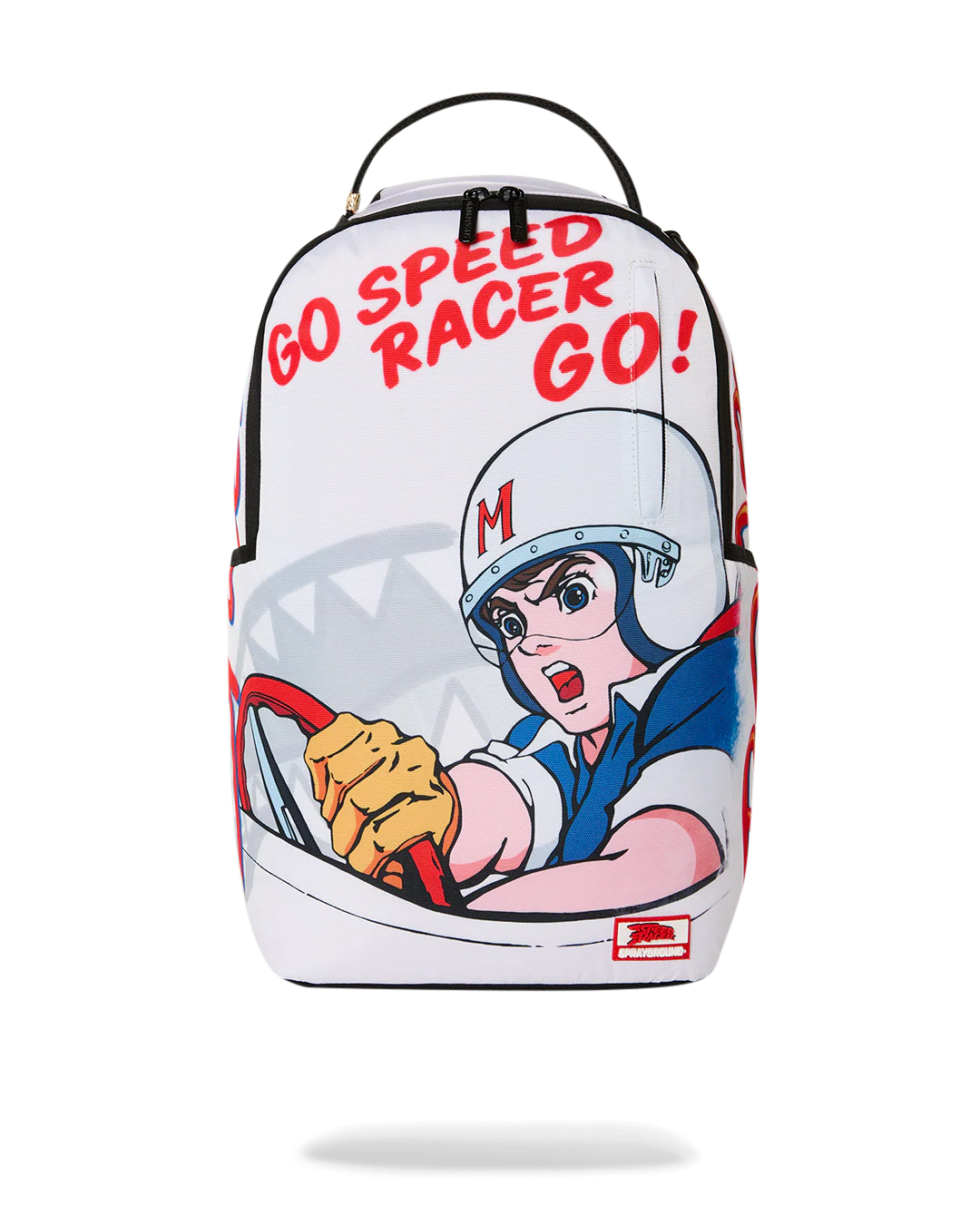 Sprayground Go Speed Racer Backpack