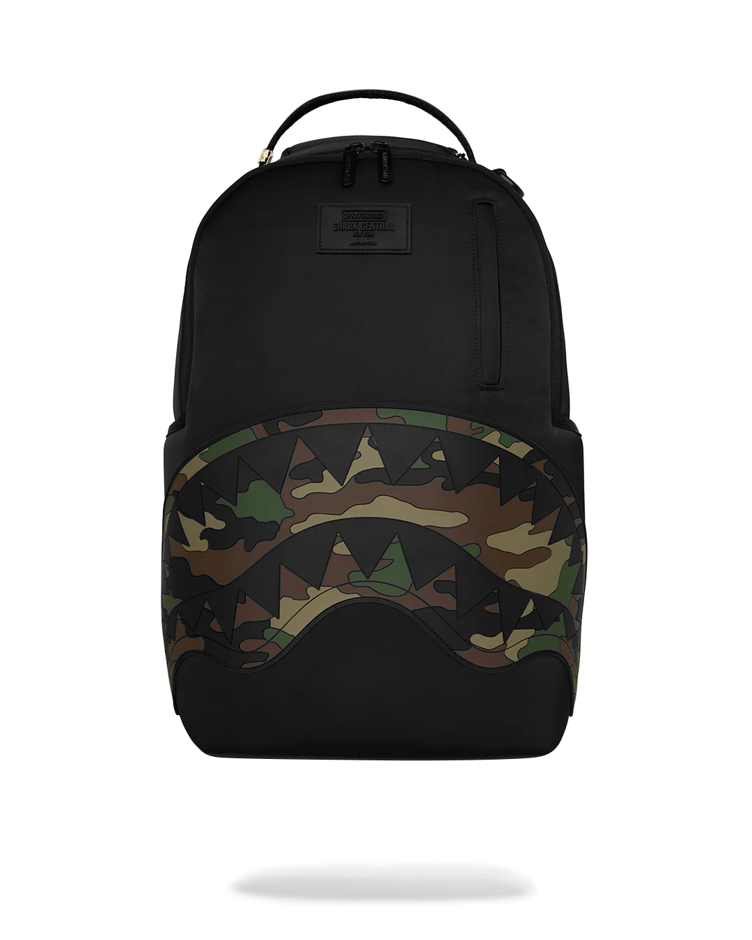 Sprayground Shark Central Ghost Mode Backpack