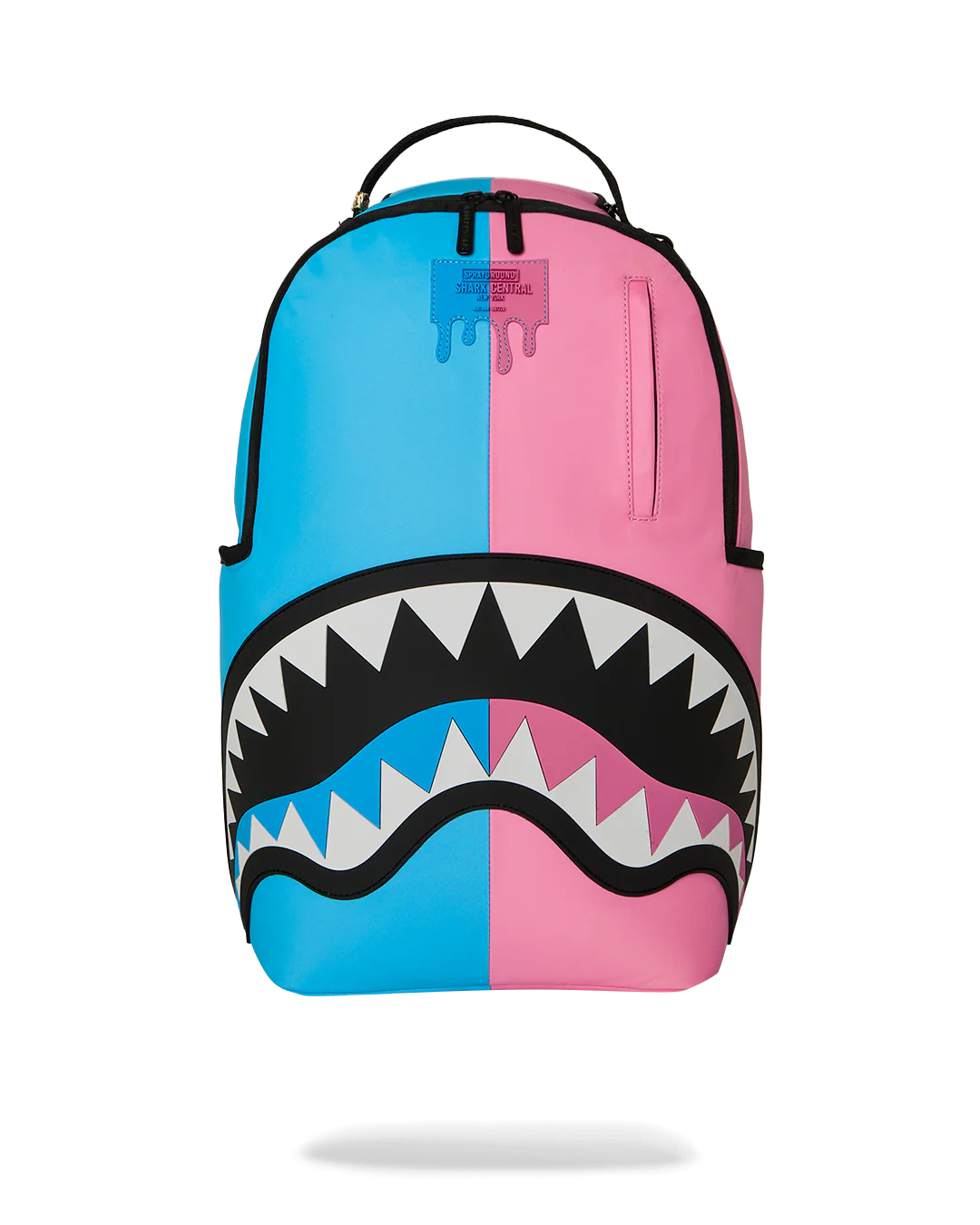 Sprayground Shark Central Candy Clash Backpack