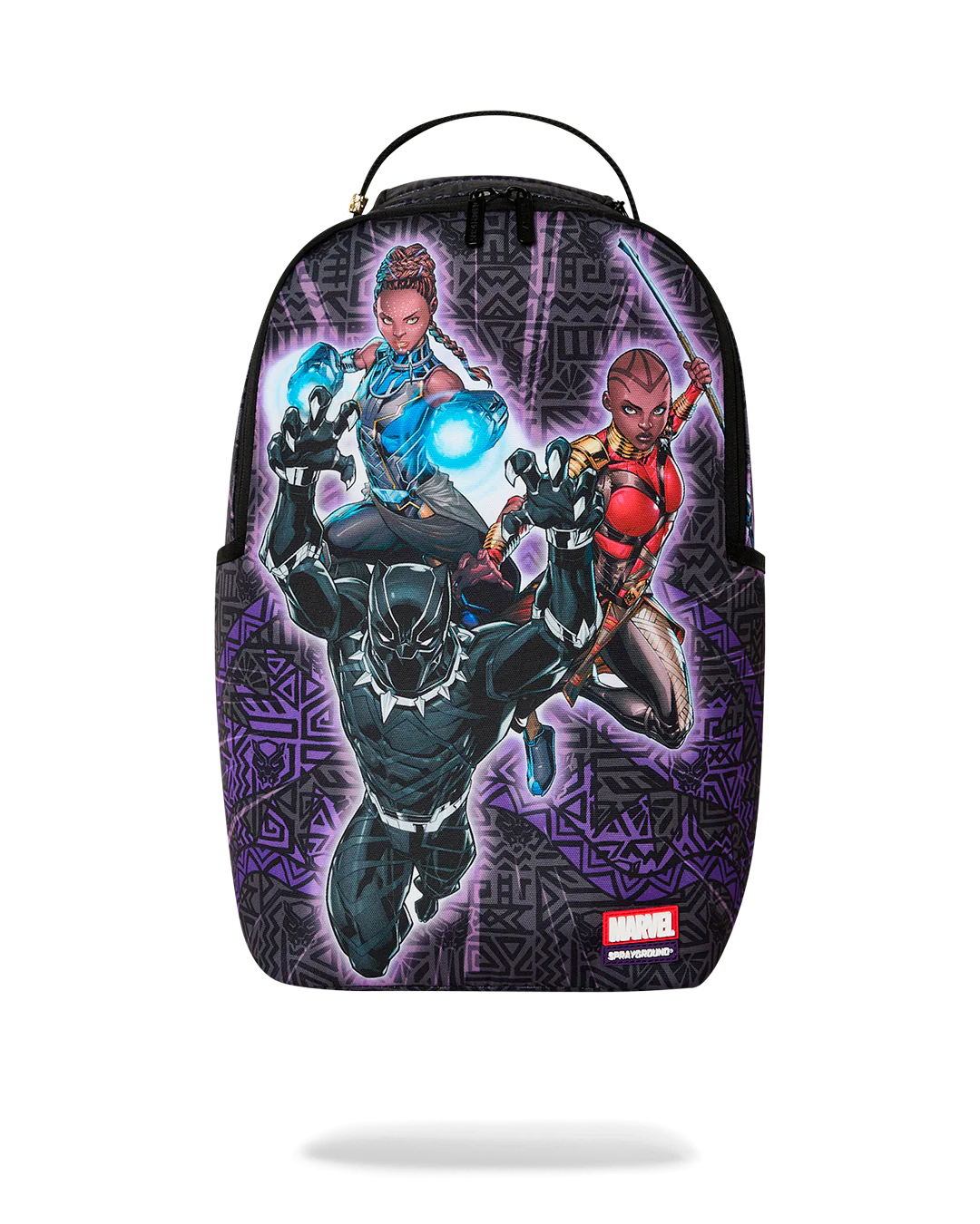 Sprayground Never Back Down Backpack