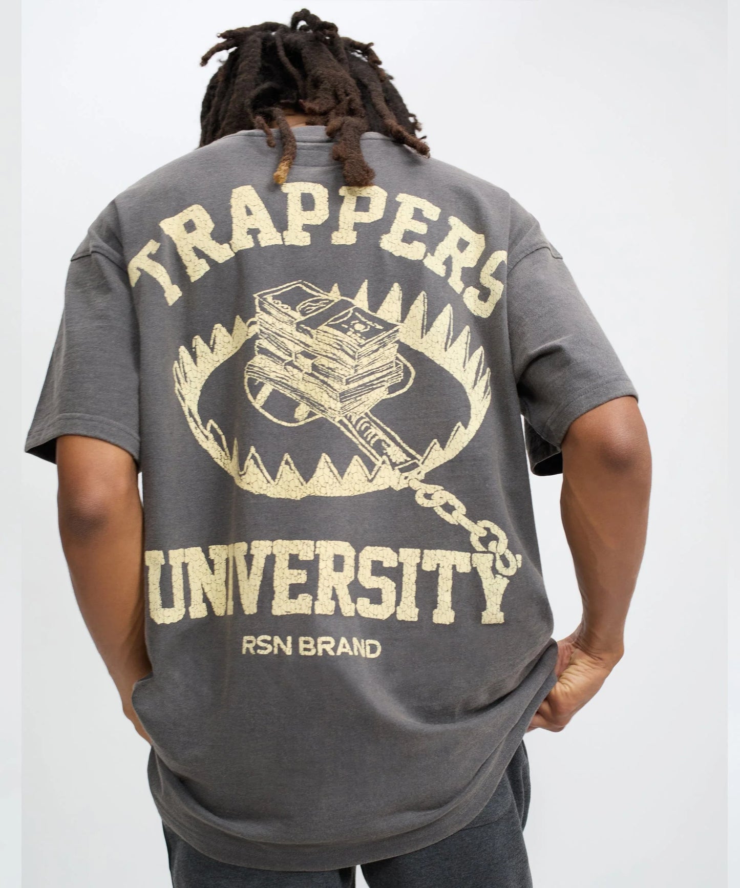Reason Trappers University Tee
