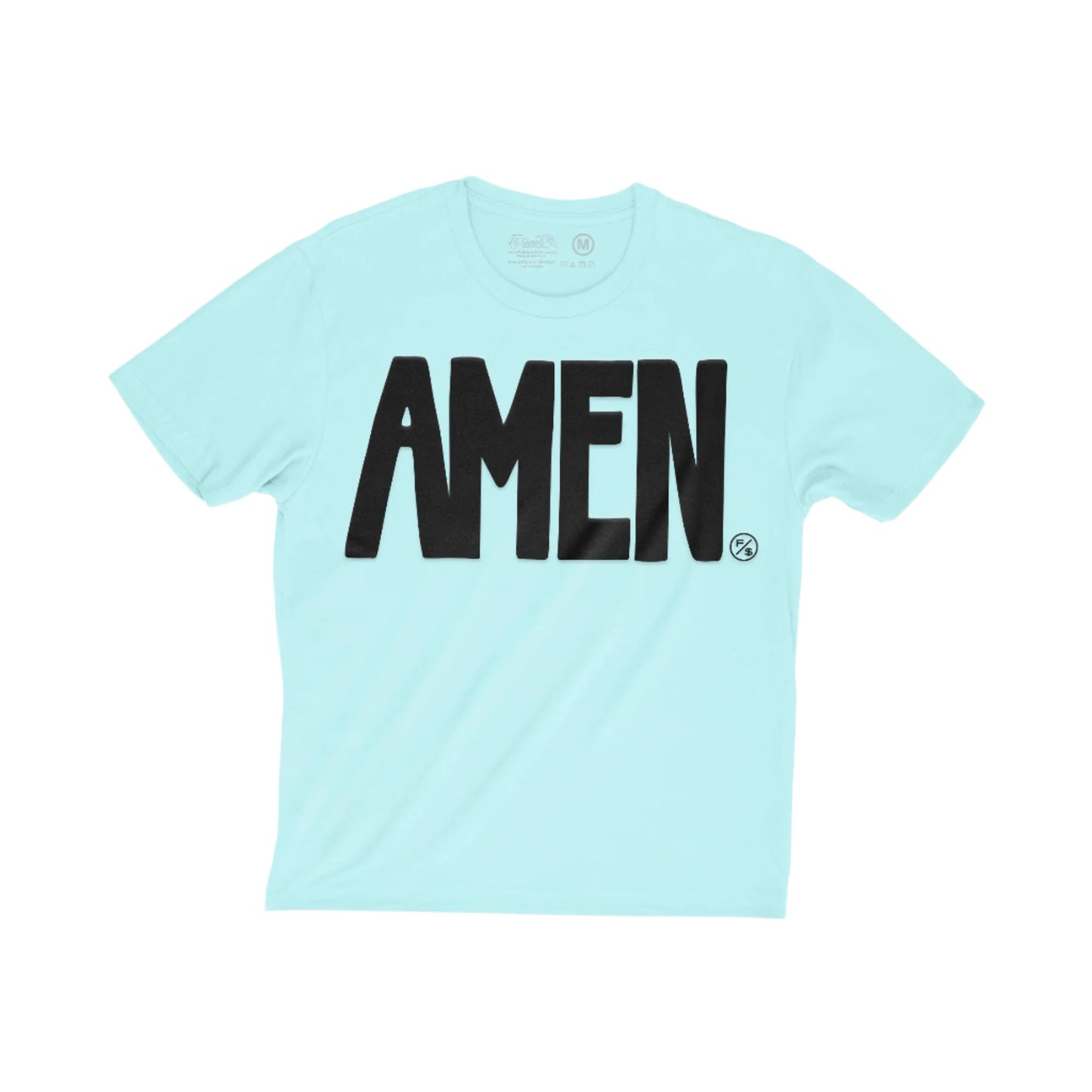 Fly Supply Amen Tee - Mint
