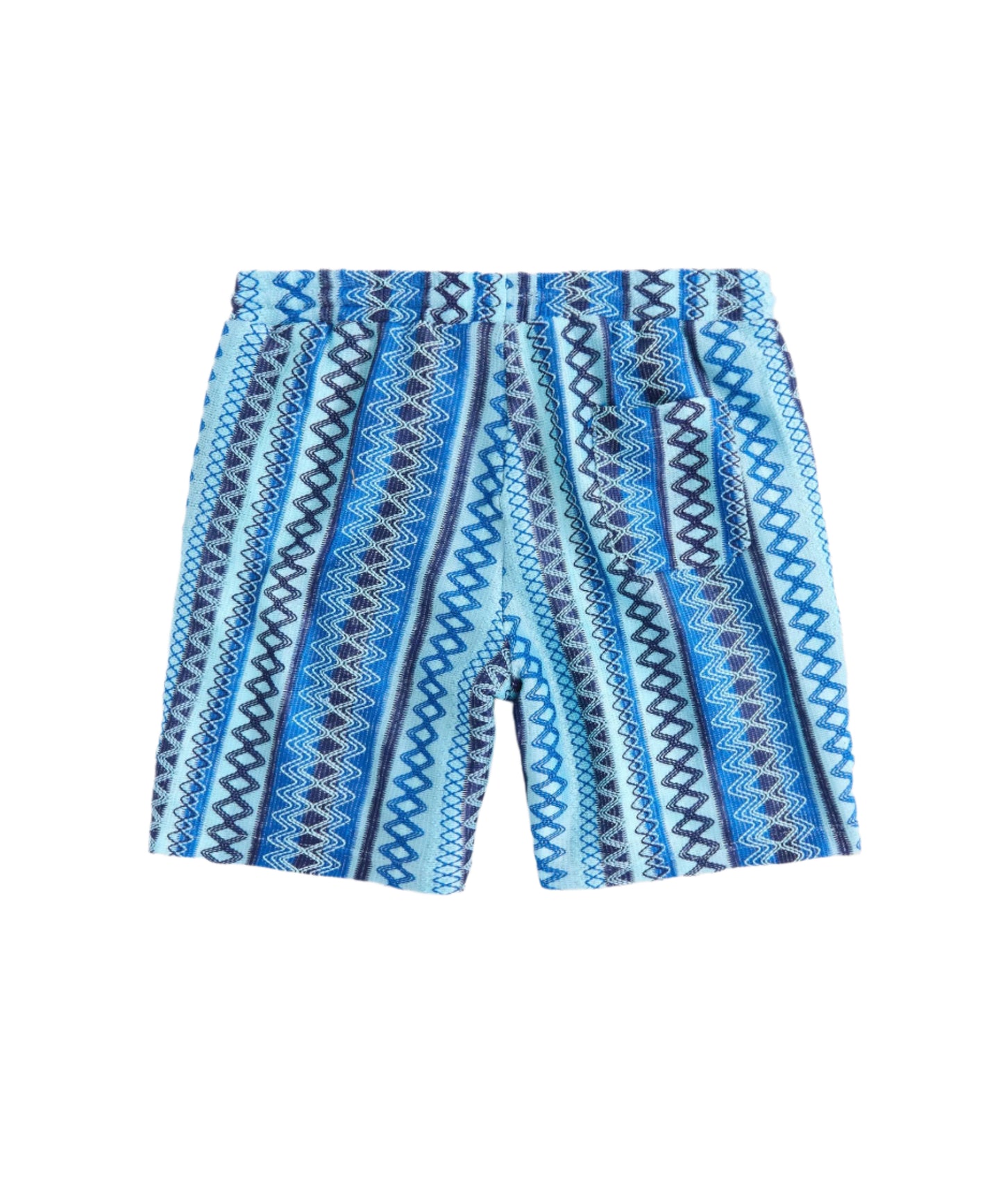 Reason Jacquard Shorts - Oceano