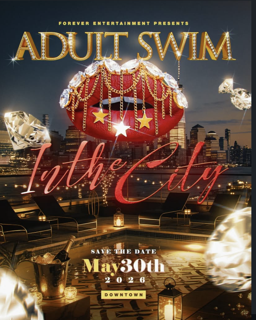 Forever Entertainment Presents Adult Swim - In The City