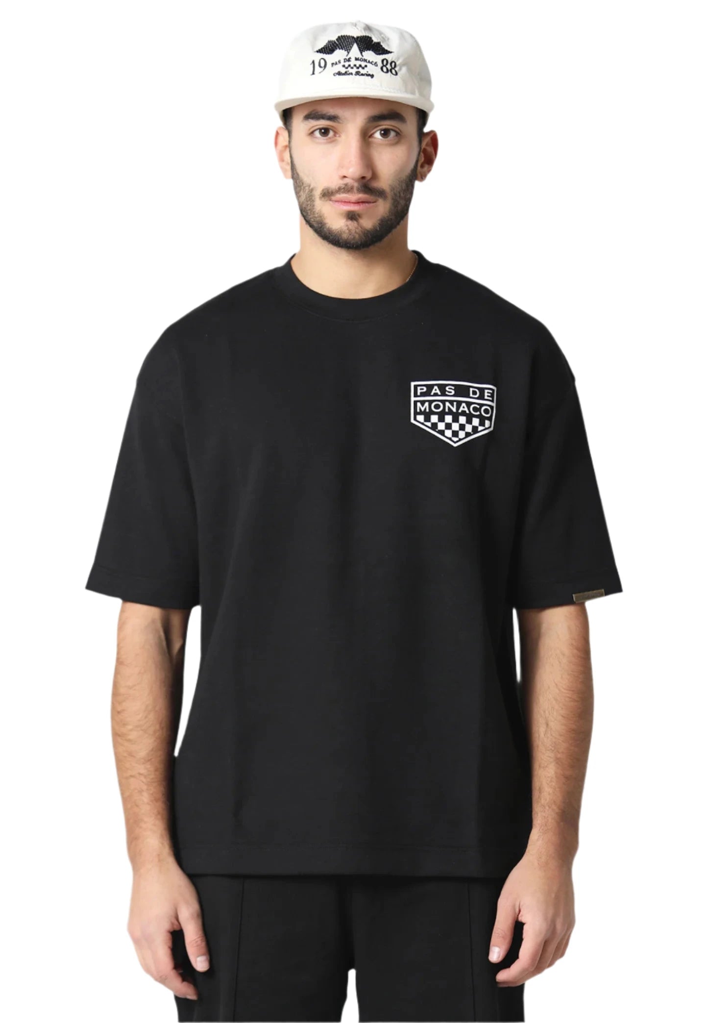 Pas De Monaco Impasse Tee - Black