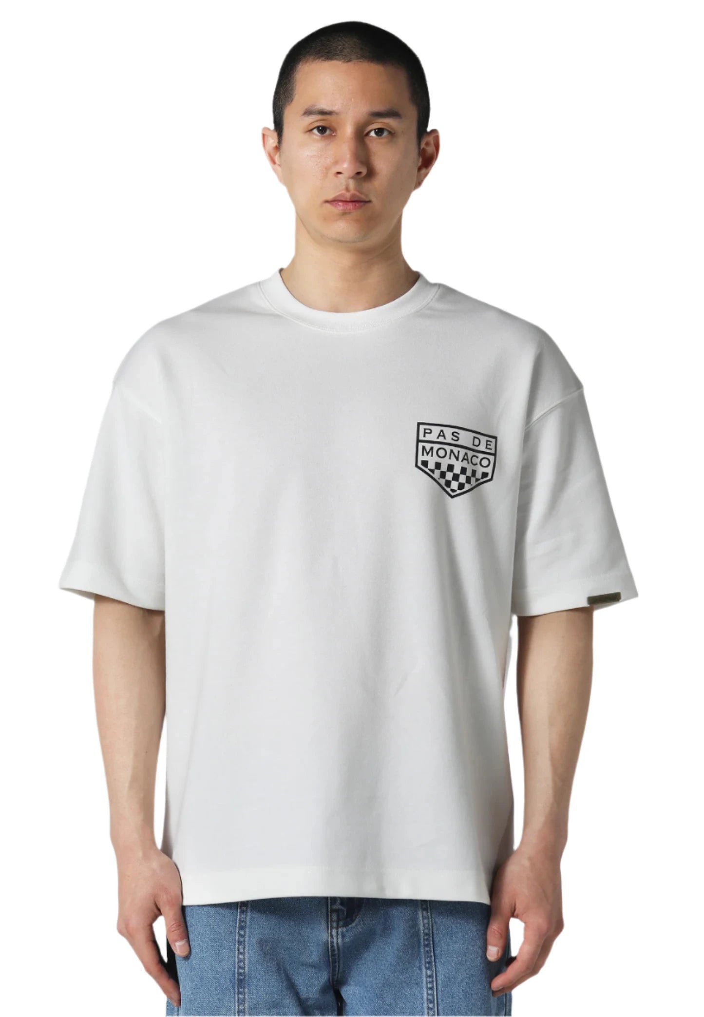 Pas De Monaco Impasse Tee - Off White