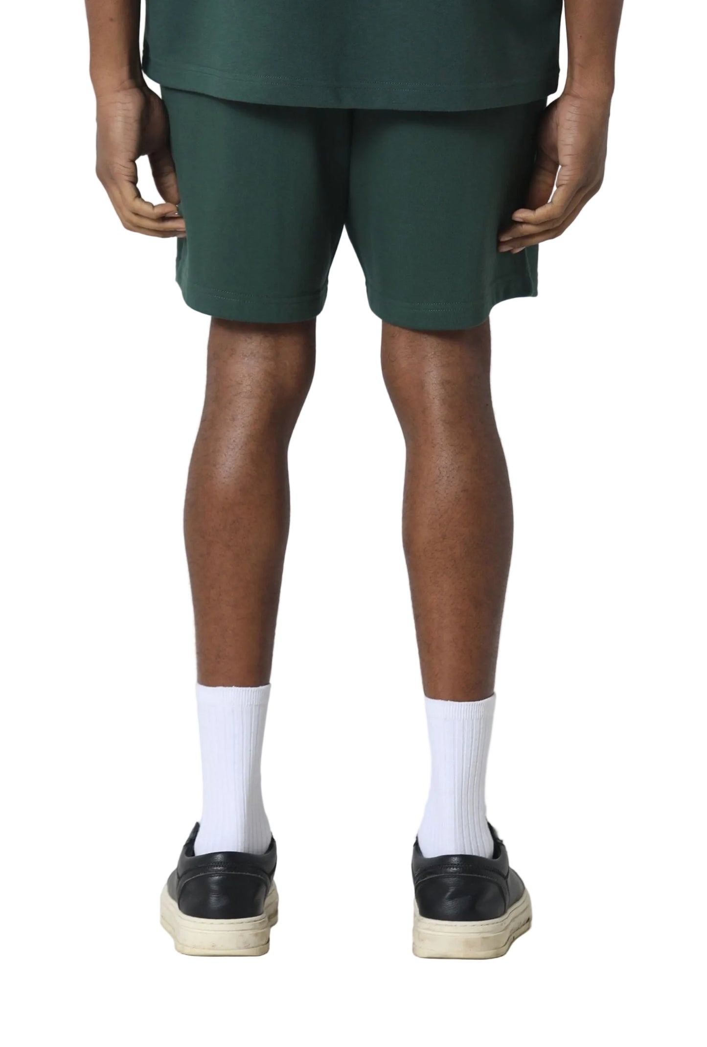Pas De Monaco 911 Shorts - Green
