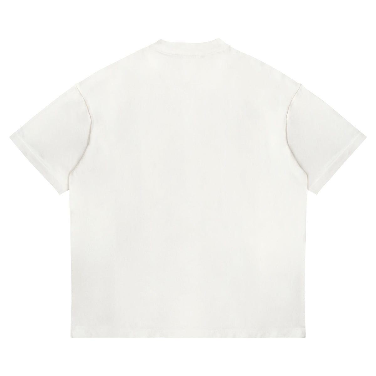 Lonely Hearts Club Doubt and Fear Are Your Only Limits Tee - Off White