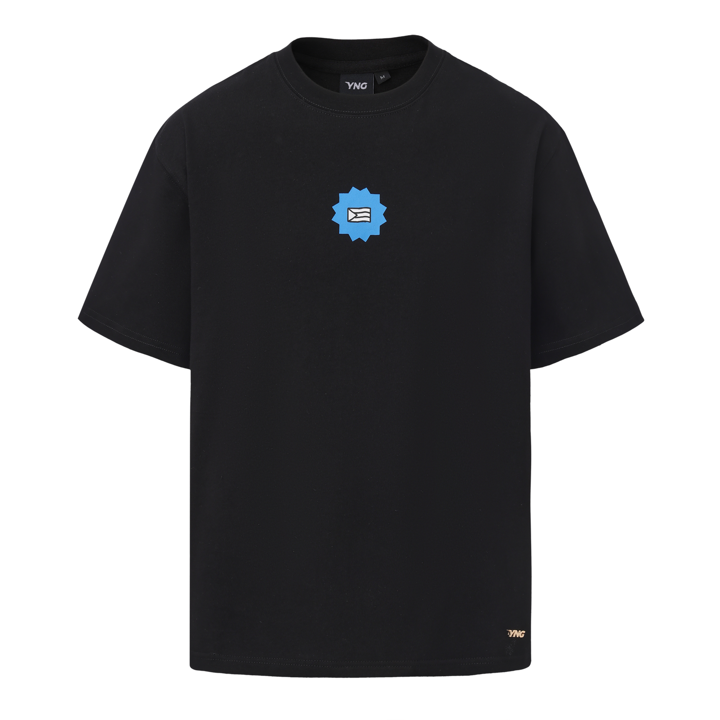 The Verified Premium Tee - Black