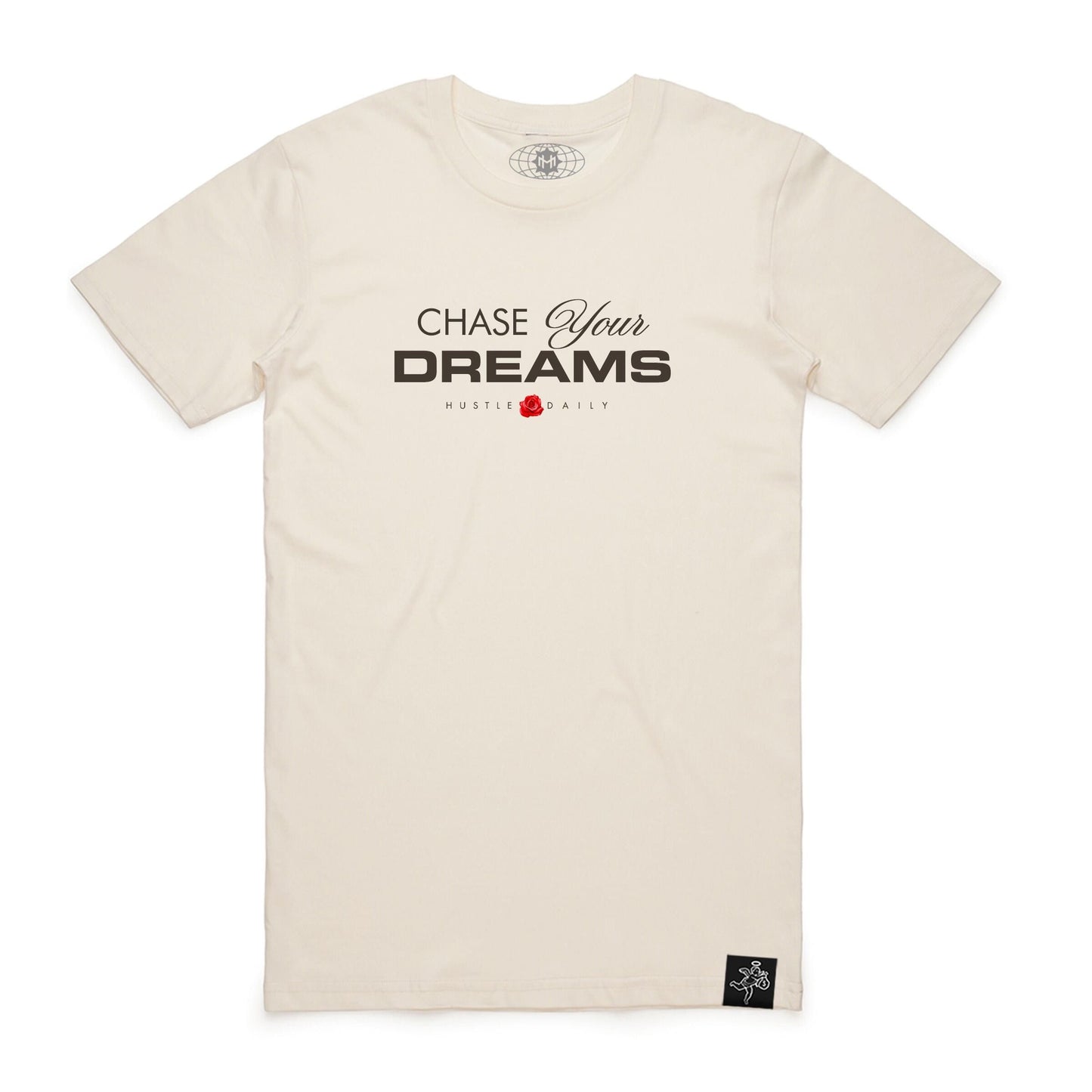 Hasta Muerte Madonna Tee - Natural