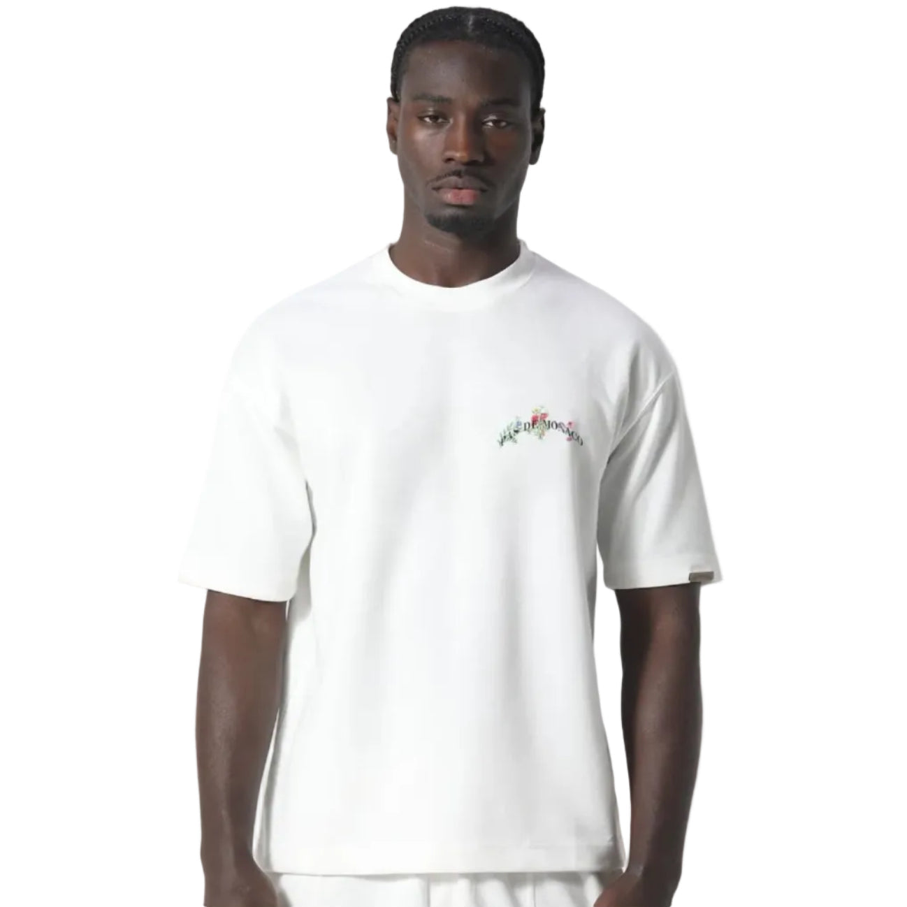 Pas De Monaco Pavot Tee - Off White