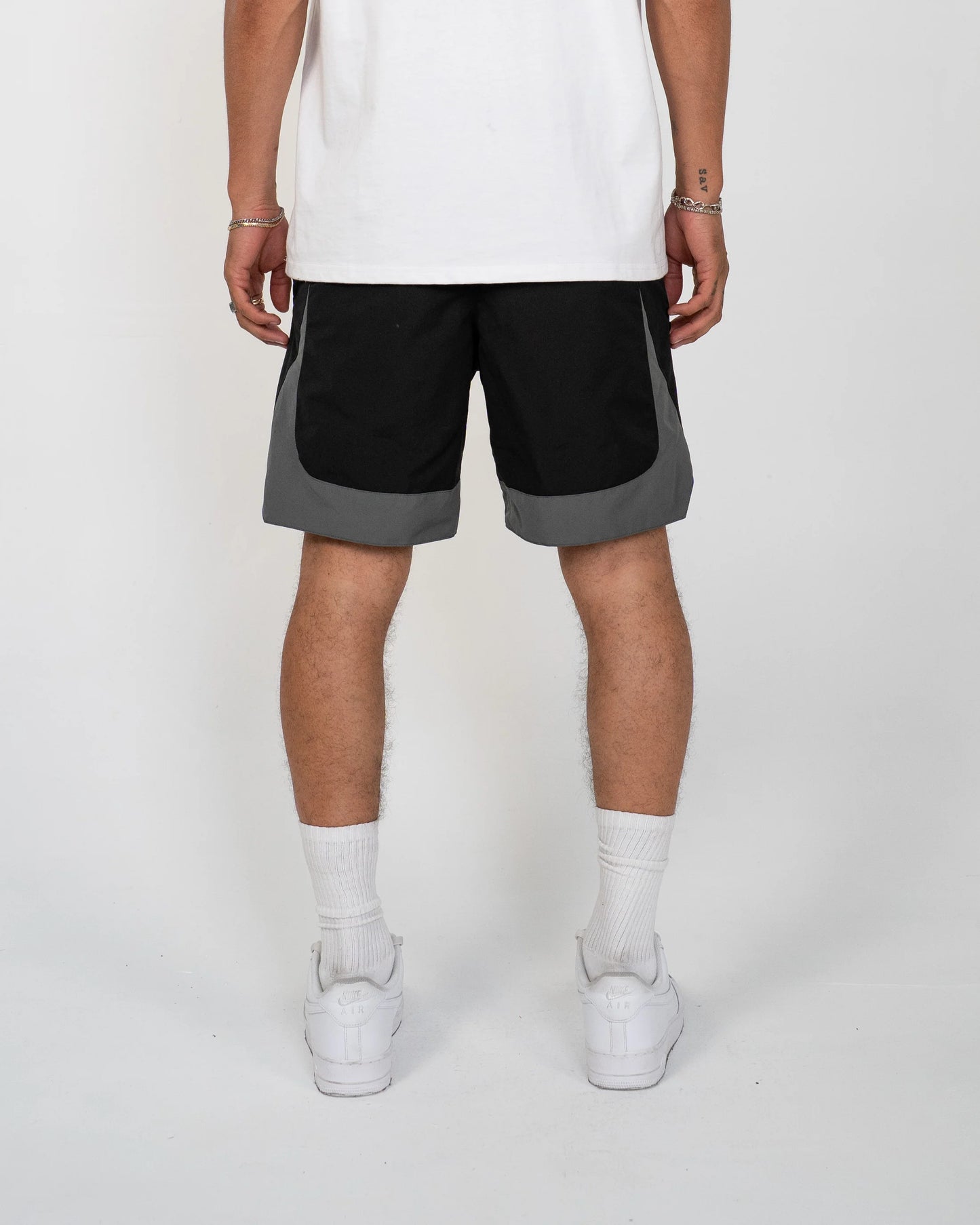EPTM Trackstar Shorts - Black