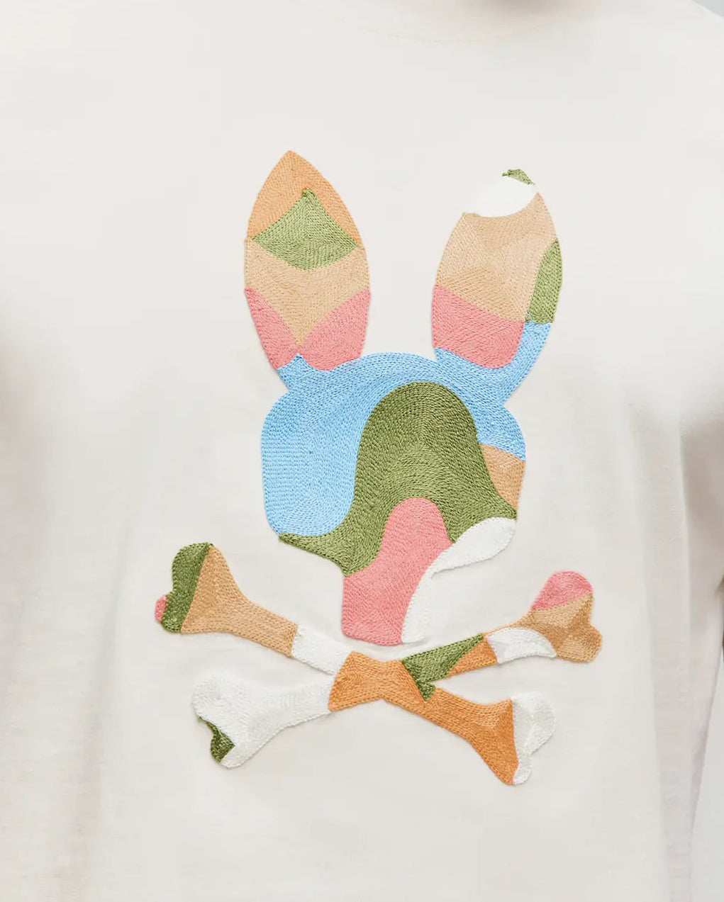 Psycho Bunny Ara Graphic Tee- Pristine