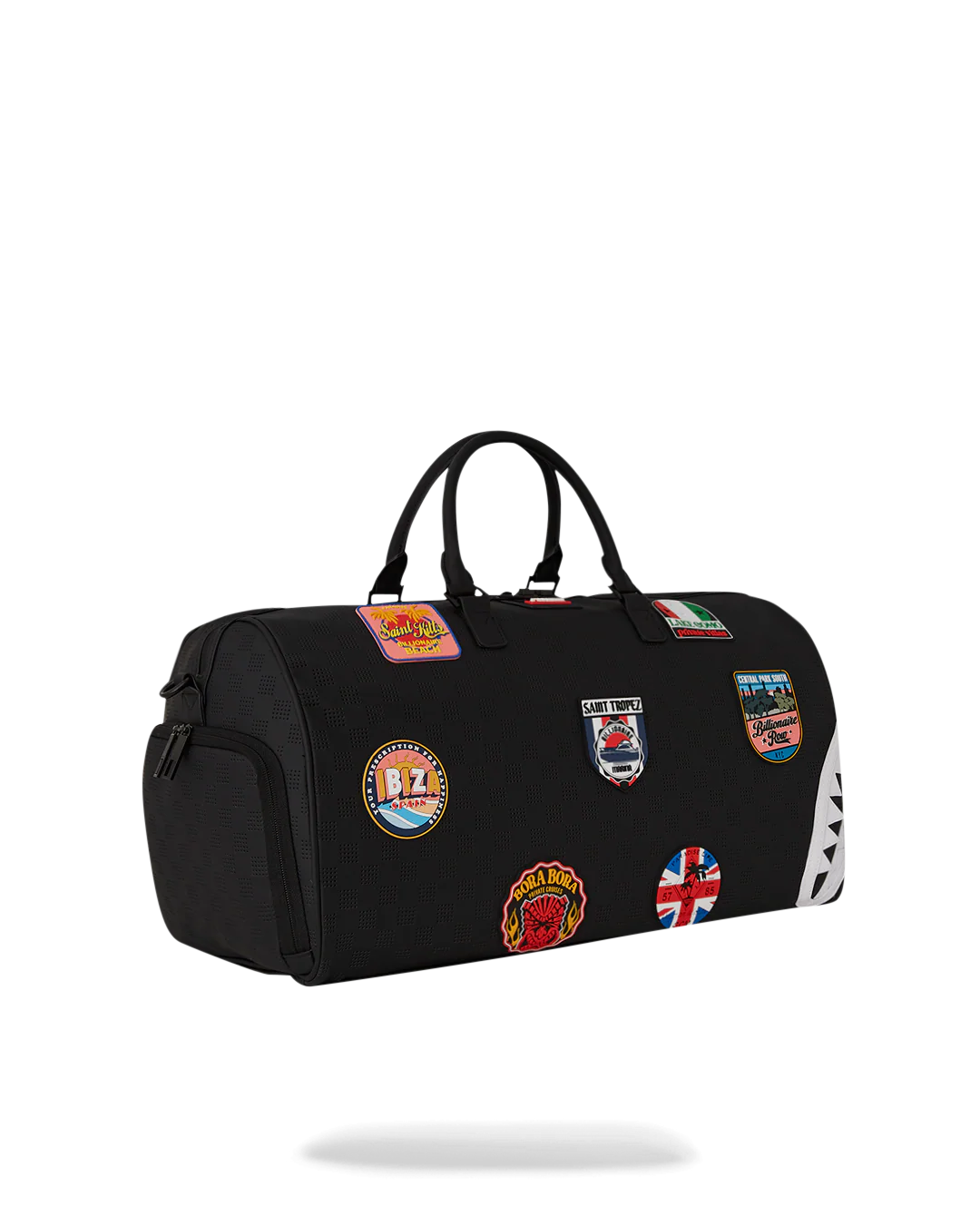 Sprayground Global Mogul Billionaire Duffle