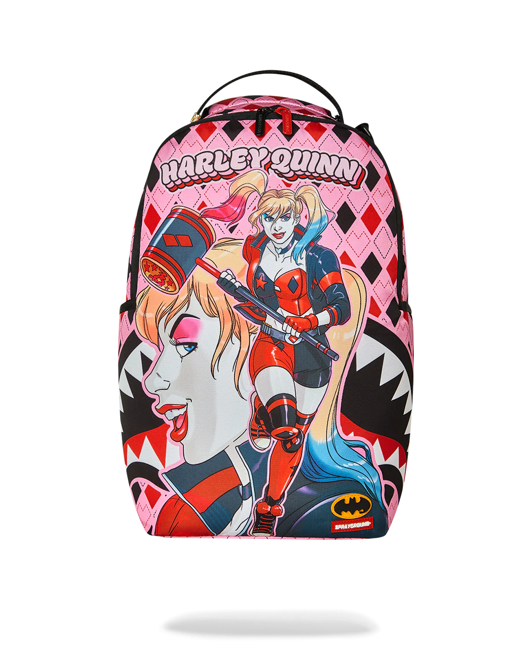 Sprayground Harley Quinn DC Hammer Backpack