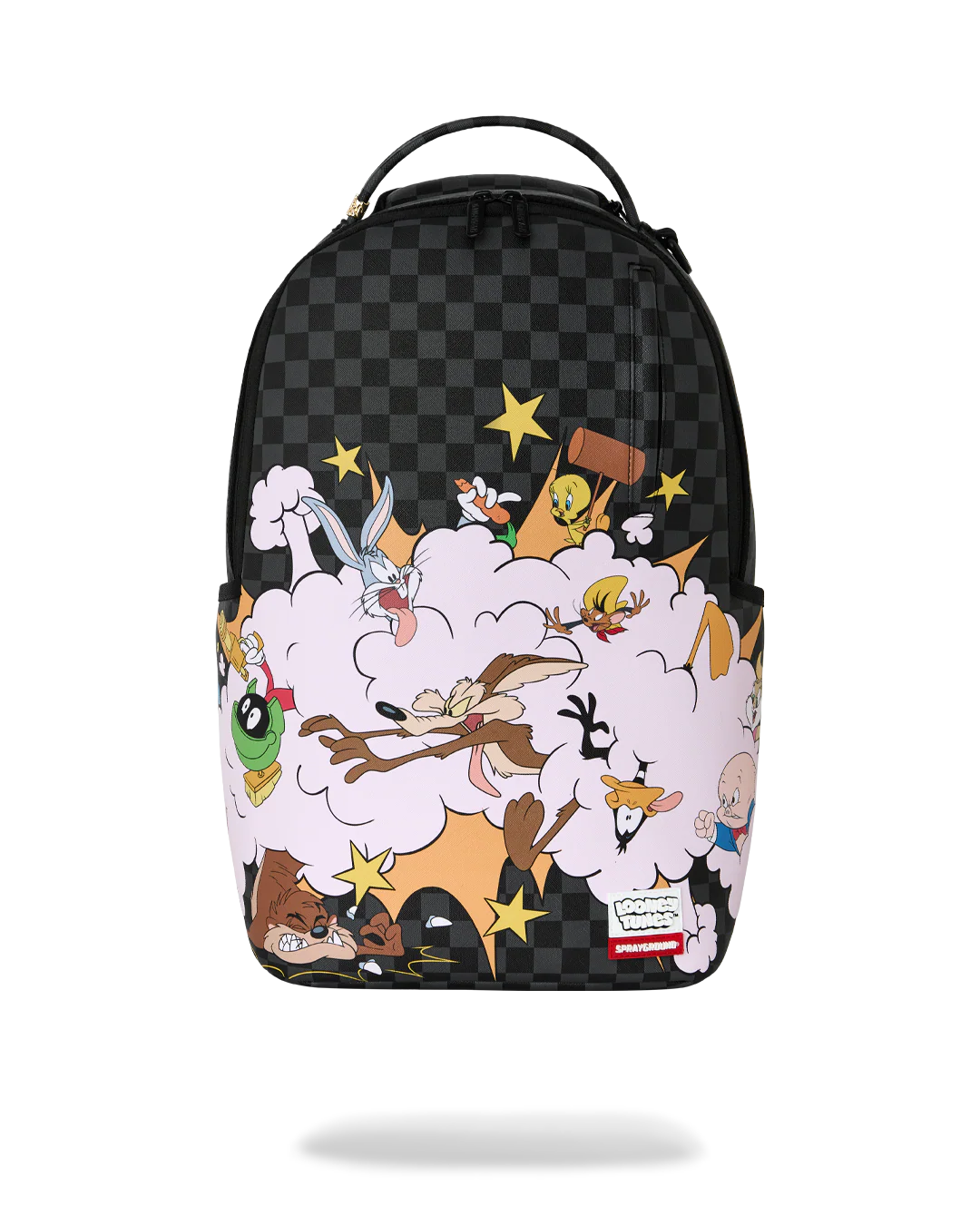 Sprayground Looney Tunes Rumble in The Shark Backpack