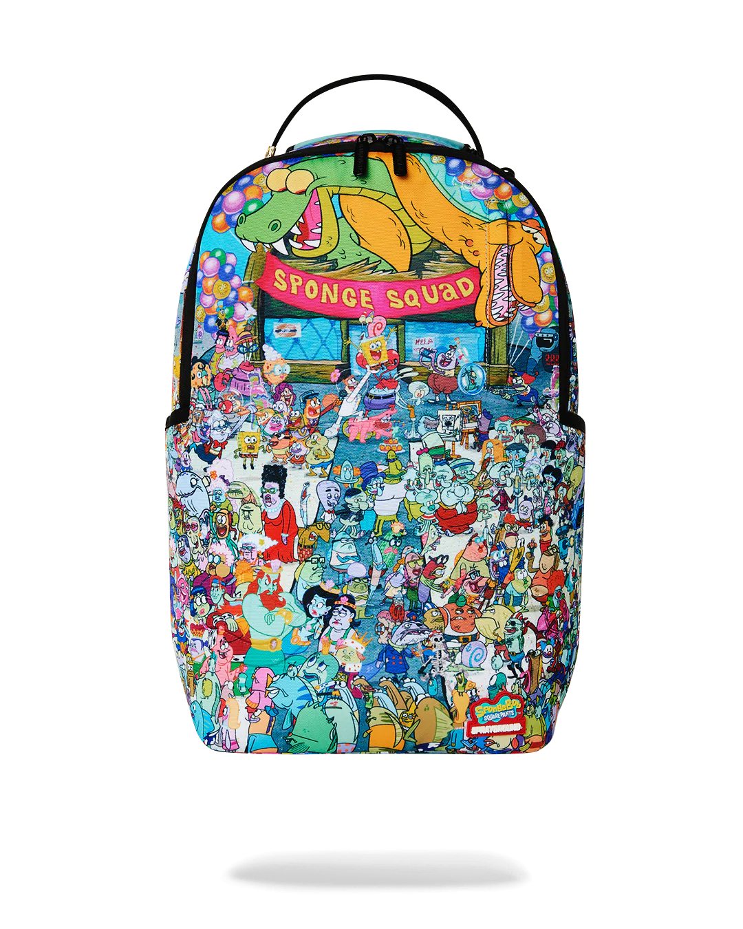 Sprayground Spongebob Big Ocean Party Backpack