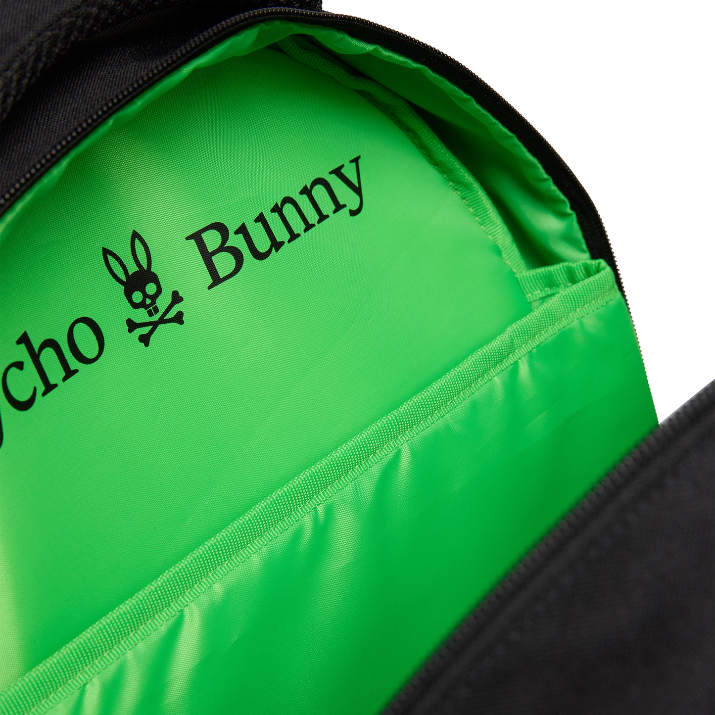 Psycho Bunny Backpack - Black