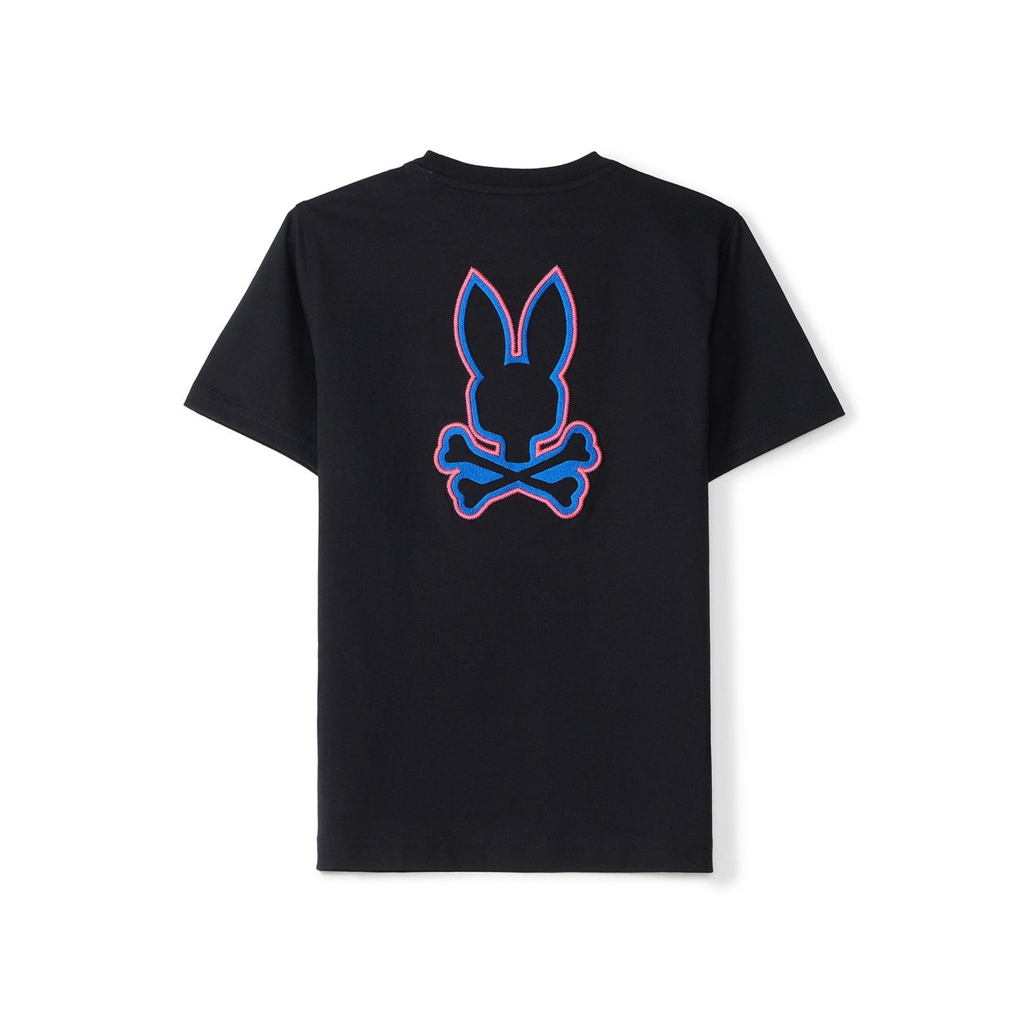Psycho Bunny Andros Graphic Tee - Black