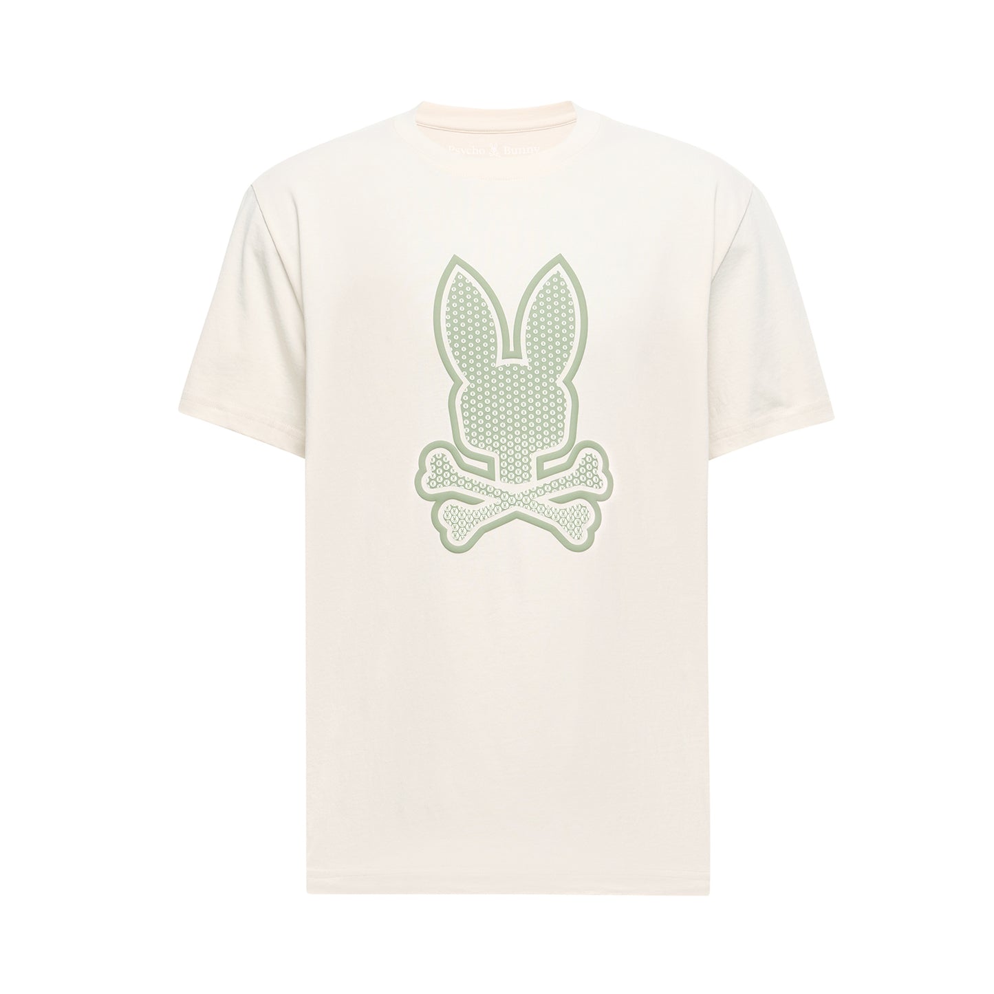 Psycho Bunny Bendigo Graphic Tee - Natural Linen
