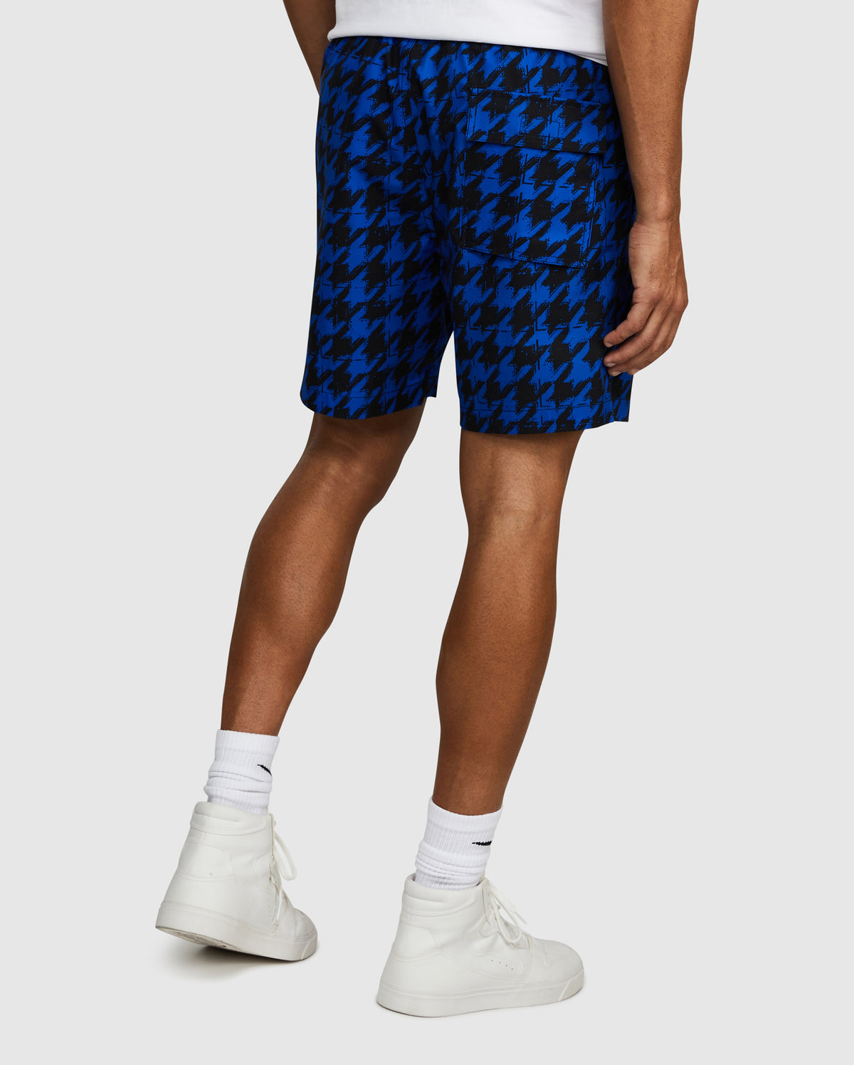 Psycho Bunny Mens Allee Swim Trunks - Celestial Blue