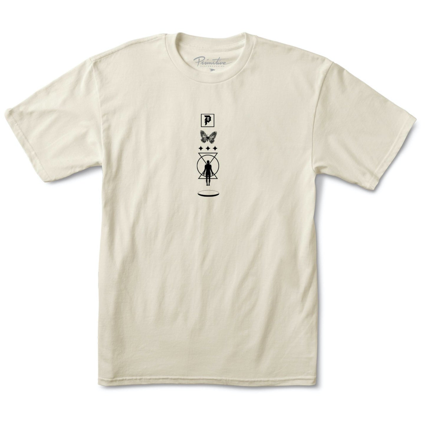 Primitive Elevator Tee