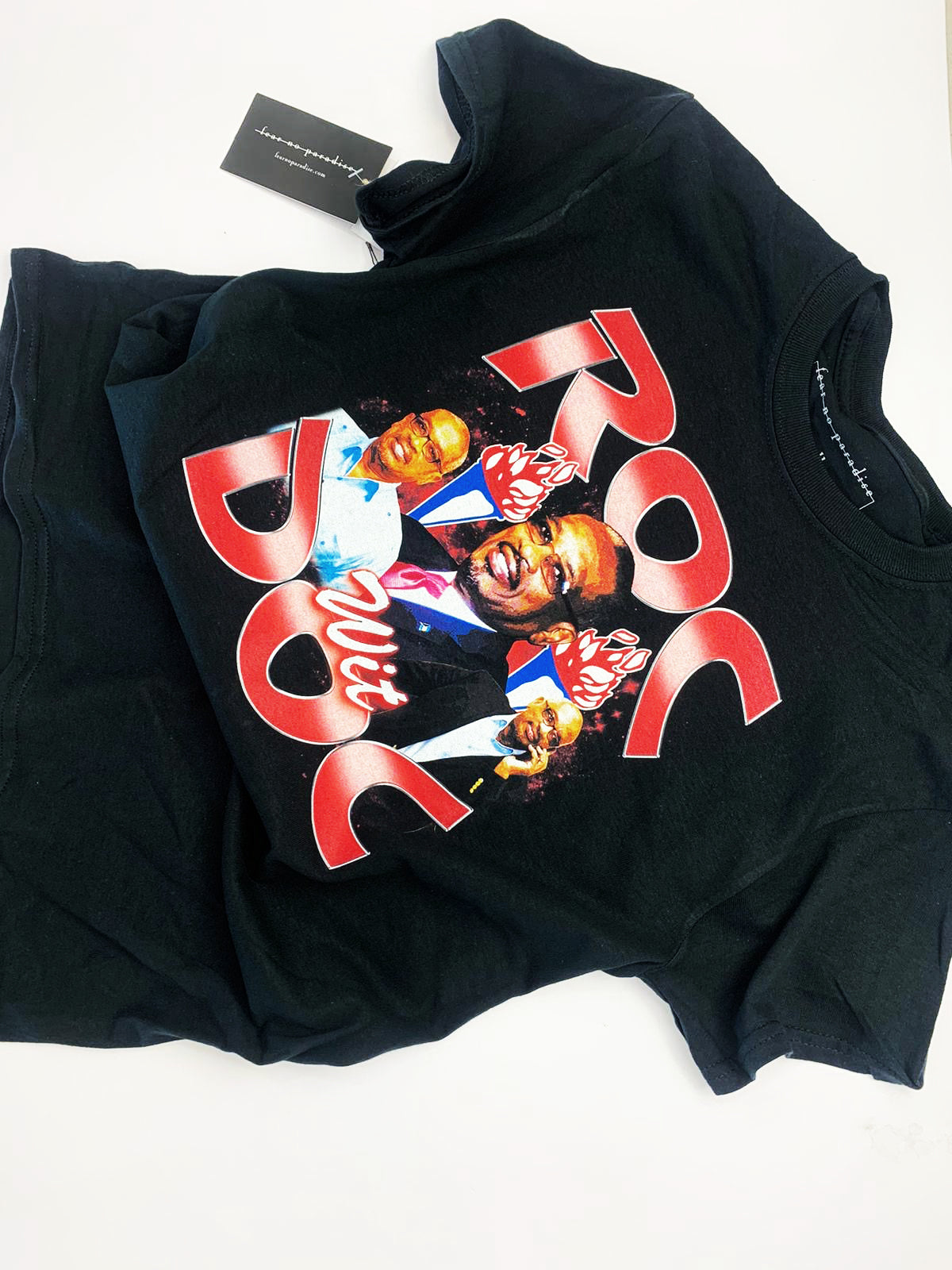 Fear No Paradise Roc Wit Doc Tee