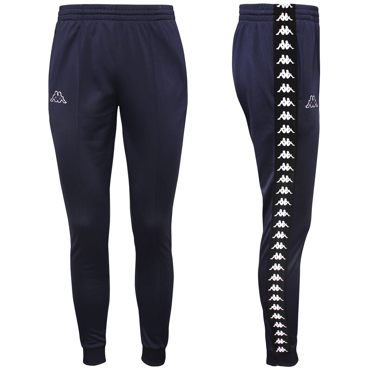 Kappa Mens Banda Rastoria Slim Pant