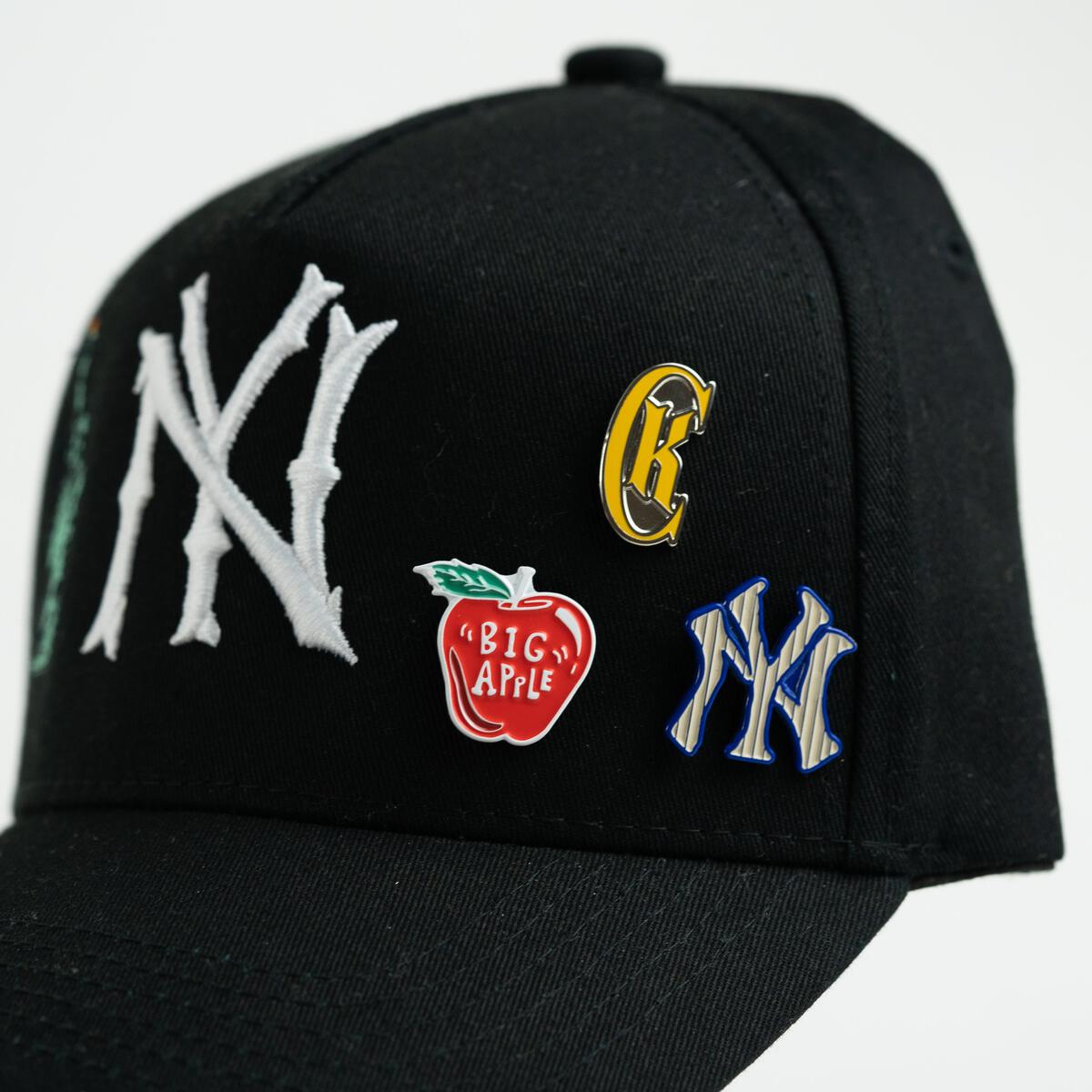 Crown Kings New York Hat Pins - 3 Pack