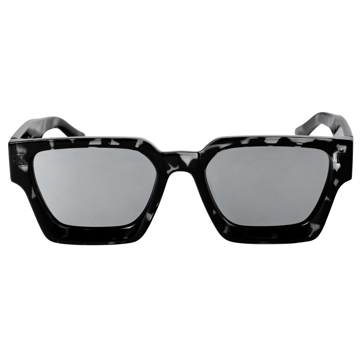 Petals & Peacocks Optimistics Sunglasses - Black Turquoise