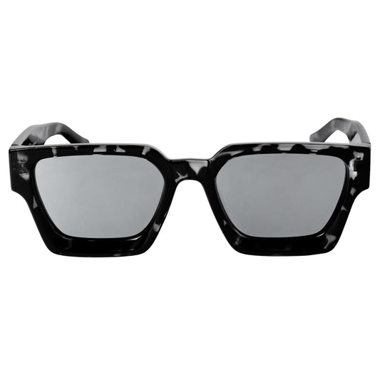 Petals & Peacocks Optimistics Sunglasses - Black Turquoise