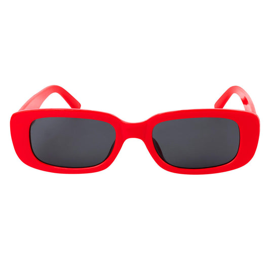 Petals & Peacocks Downtown Sunglasses - Cherry