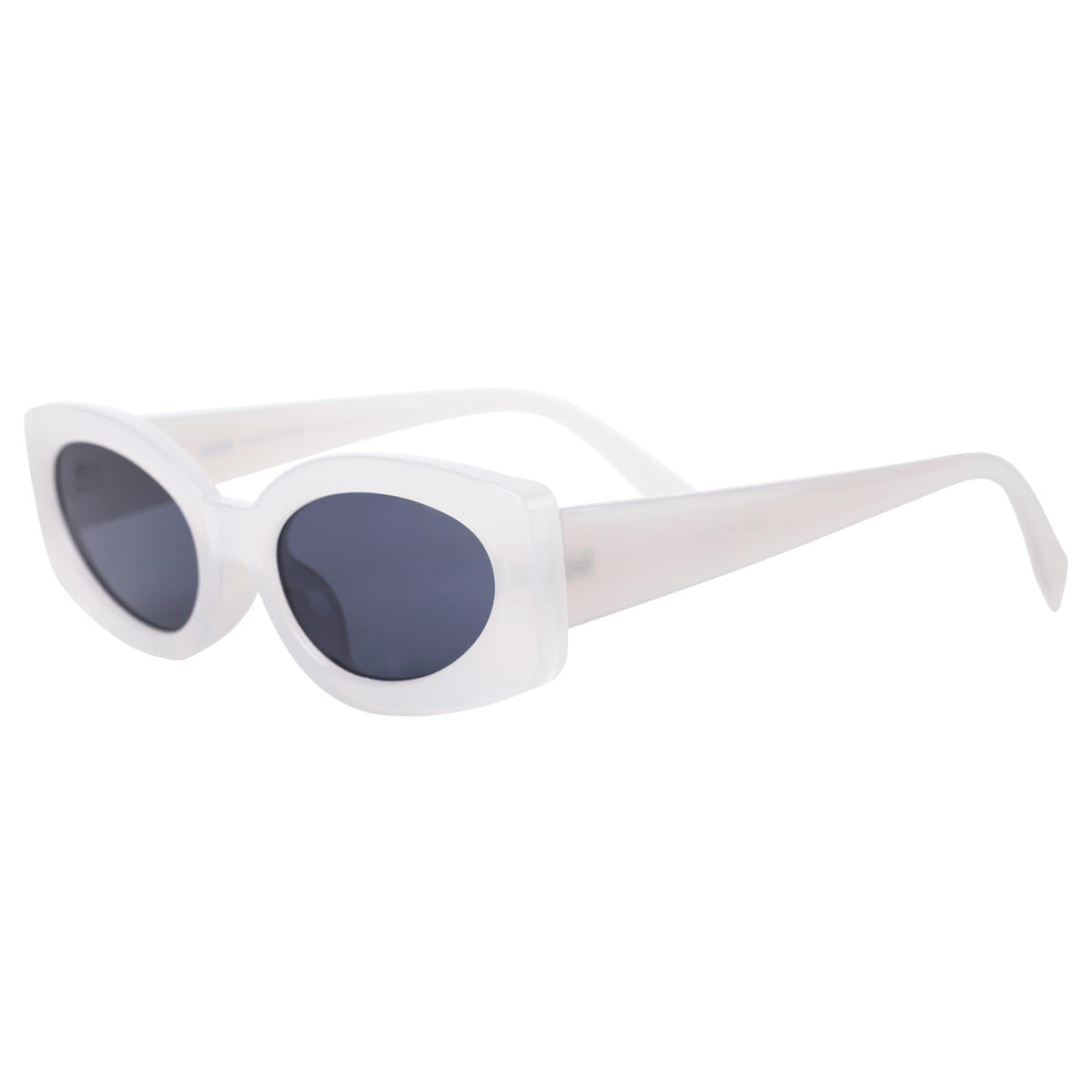 Petals & Peacocks Sol Sunglasses - White