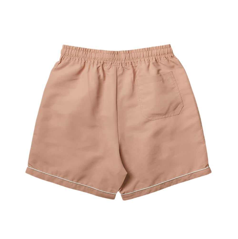 Reason Clubmaster Shorts - Peach