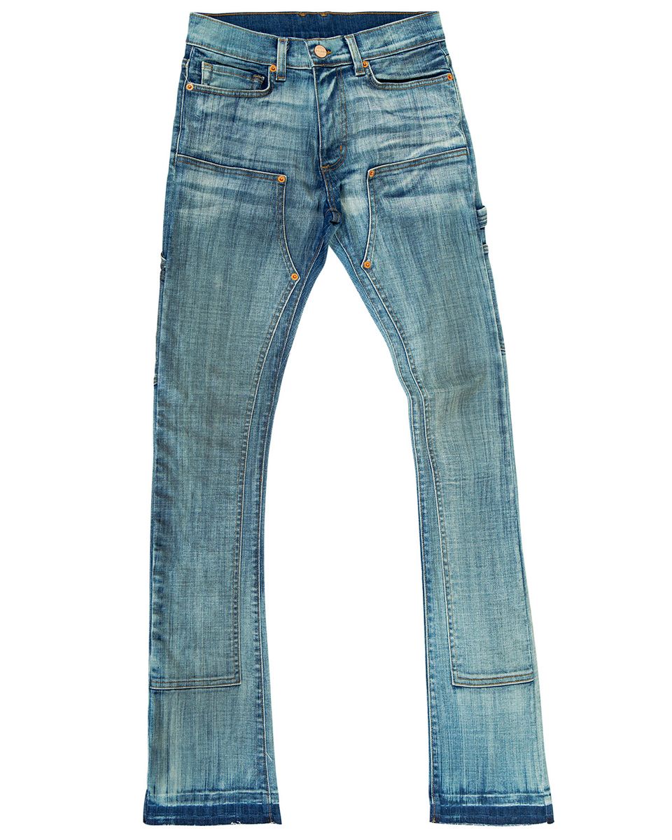 Golden Denim The Stacked Skinny - Escalante Carpenter