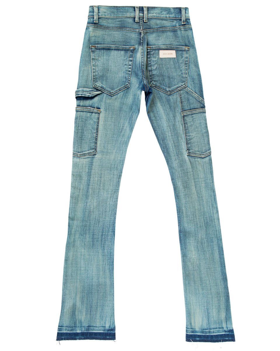 Golden Denim The Stacked Skinny - Escalante Carpenter