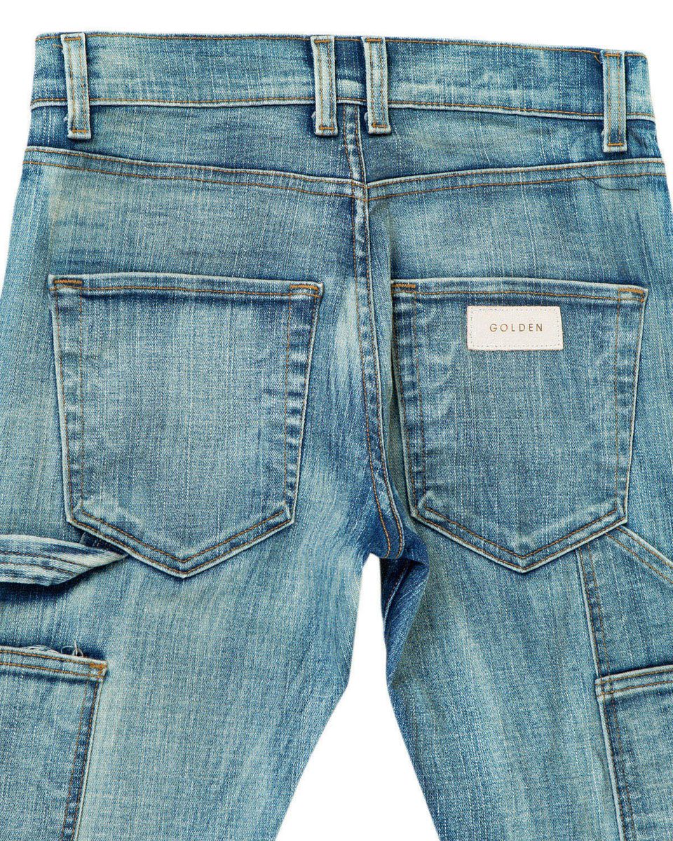 Golden Denim The Stacked Skinny - Escalante Carpenter