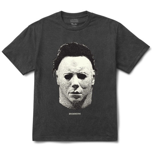 Primitive Mask Heavy Weight Tee - Black