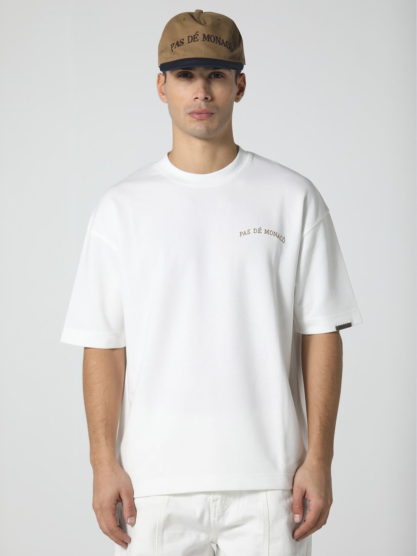 Pas De Monaco Formule Tee - Off White