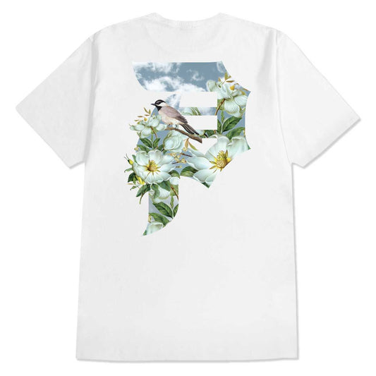 Primitive Solstice Tee - White