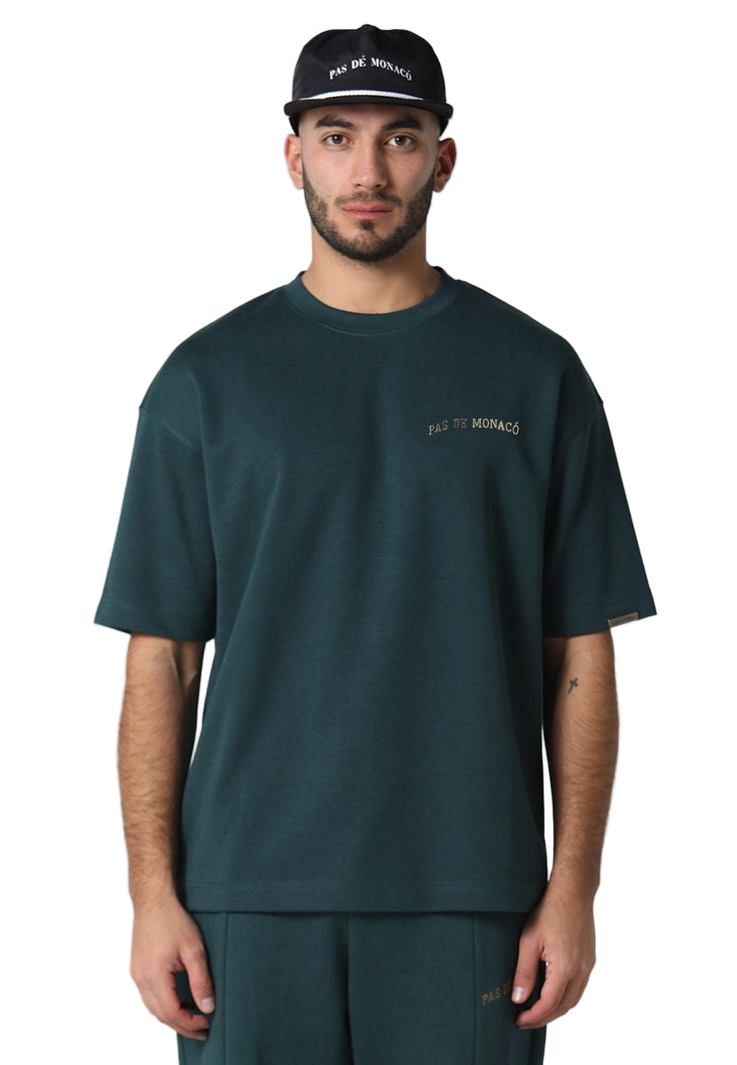 Pas De Monaco Formule Tee - Forest
