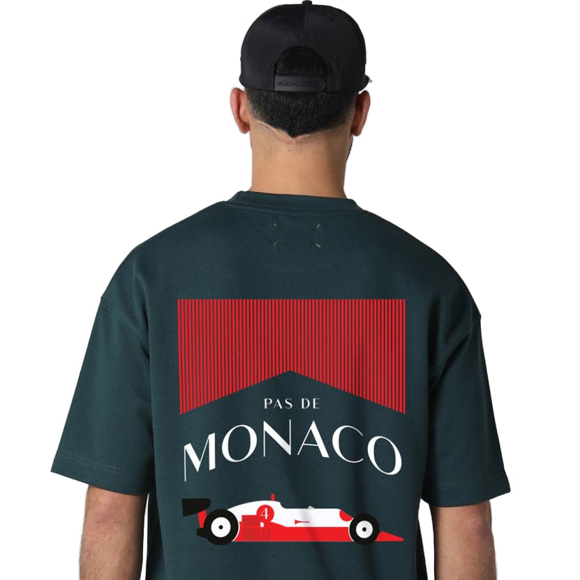 Pas De Monaco Formule Tee - Forest