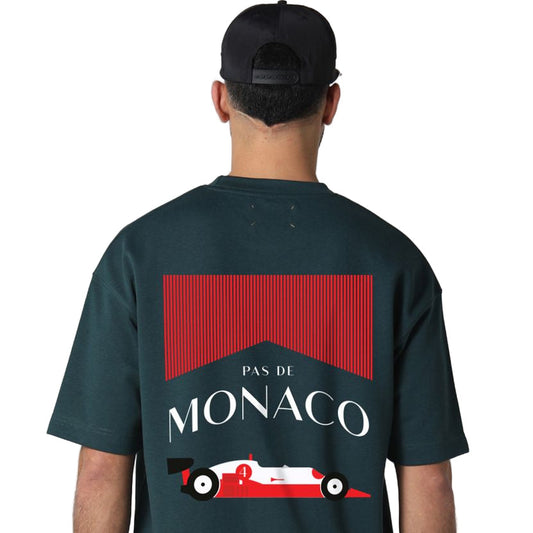Pas De Monaco Formule Tee - Forest