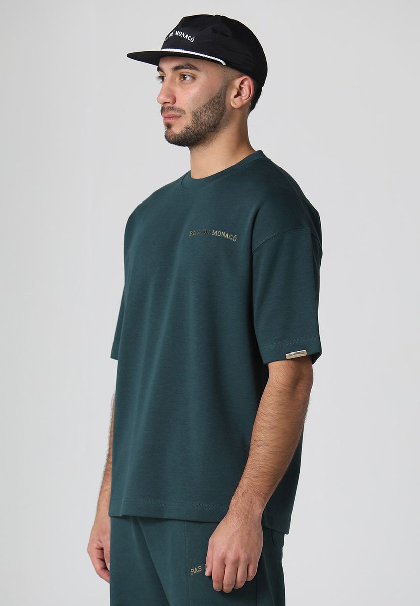 Pas De Monaco Formule Tee - Forest