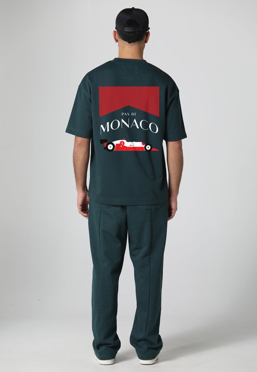 Pas De Monaco Formule Tee - Forest